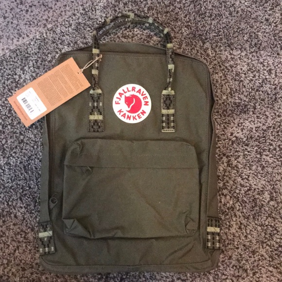 Fjallraven Handbags - Fjallraven kanken backpack